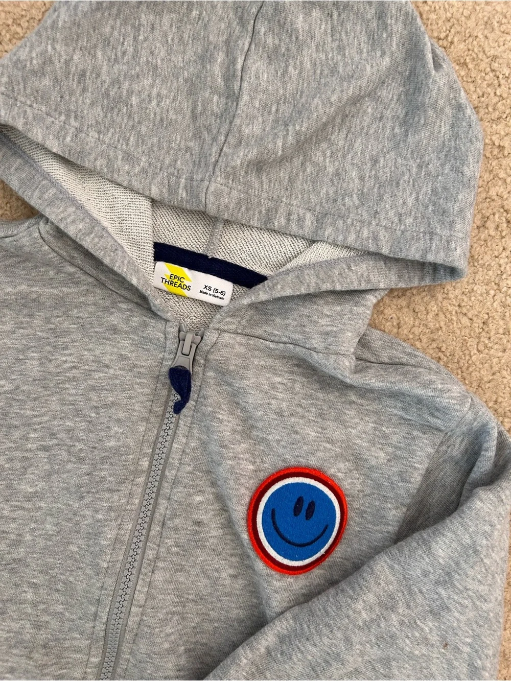 Epic Threads cozy grey